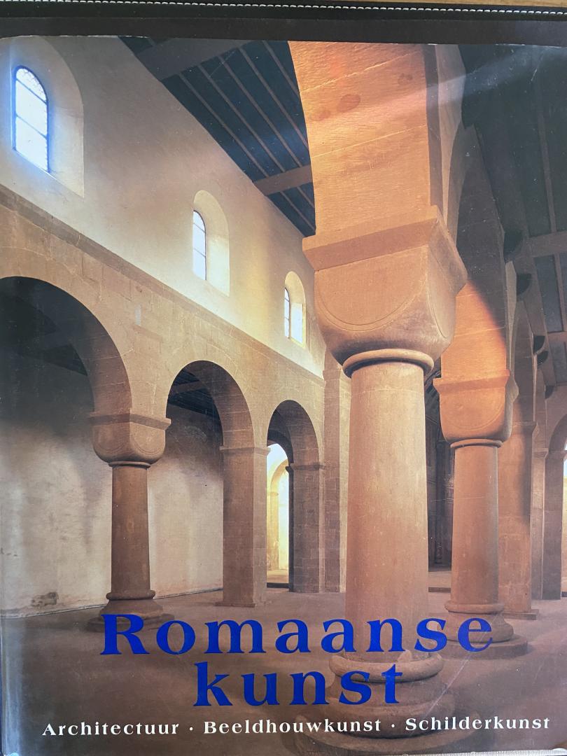 Rolf Toman - Romaanse kunst