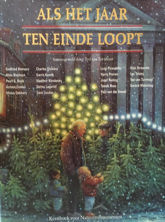 Godfried Bomans - Als jaar ten einde loopt