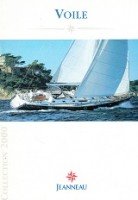 Jeanneau - Brochure Jeanneau Collection 2000