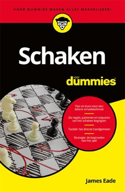 James Eade - Schaken voor Dummies