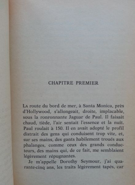 Sagan, Françoise - Le garde de coeur (FRANSTALIG)