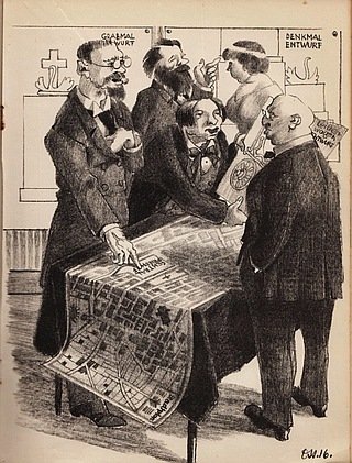 STARKE, Ottomar - Schippeliana. Ein bürgerliches Bilderbuch. Mit einem Vorwort von Carl Sternheim.