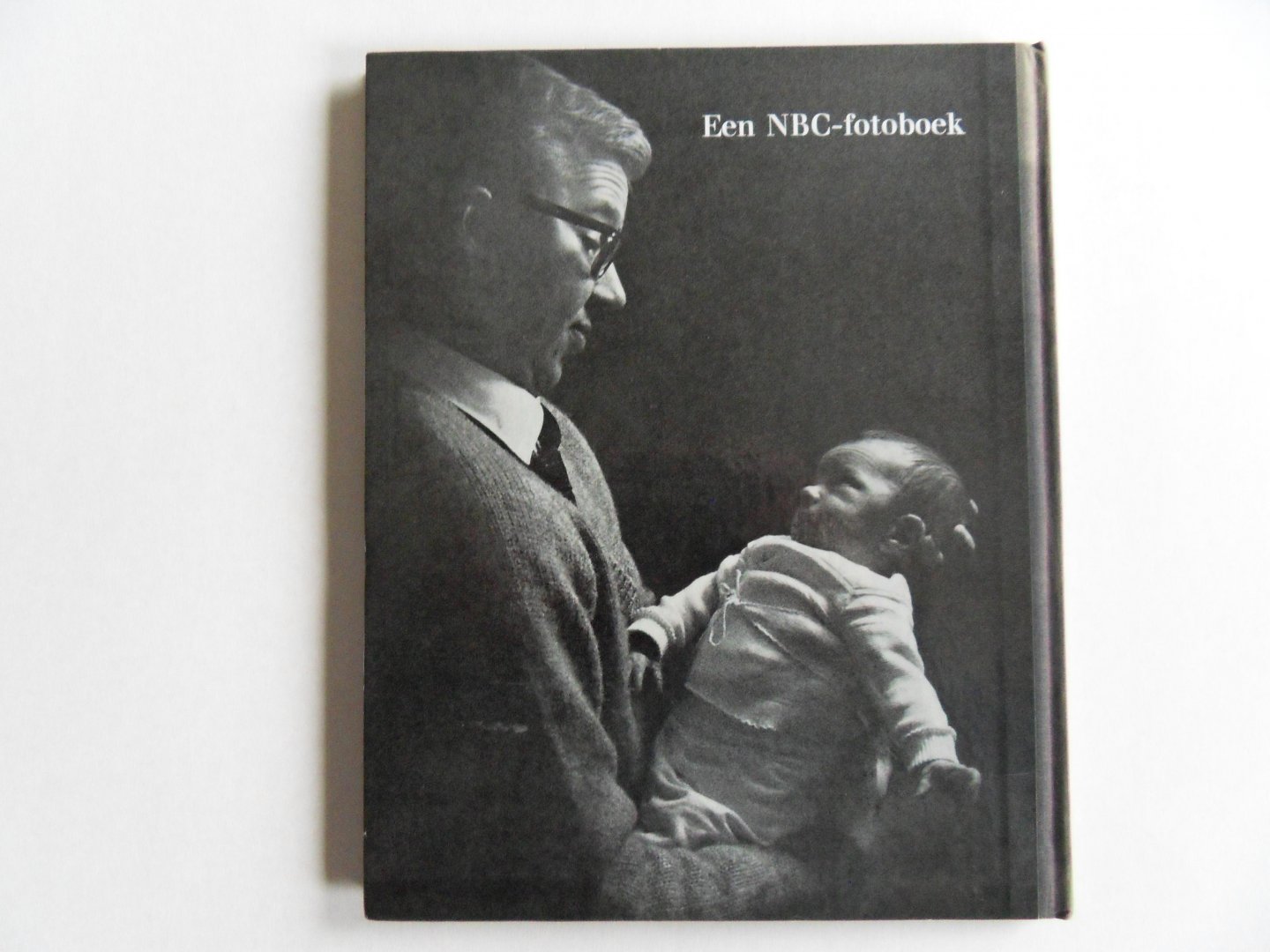 Reich, Hanns (fotografie); Beugel, Ina van der (tekst) - Vader en kind. - Een [Prachtig] NBC-fotoboek.