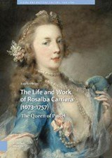The Life and Work of Rosalba Carriera (1673-1757) - The Queen of Pastel