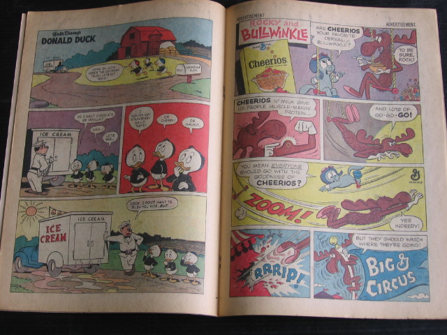 Walt Disney's Donald Duck - Bush Pilot for Hire