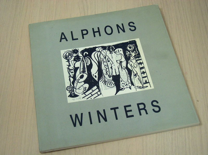 Huijts, Stijn e.a. - Alphons Winters. Winters Wonderland