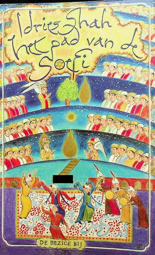 Shah, Idries - Het pad van de soefi