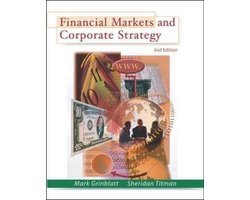 Mark Grinblatt - Financial Markets and Corporate Strategy