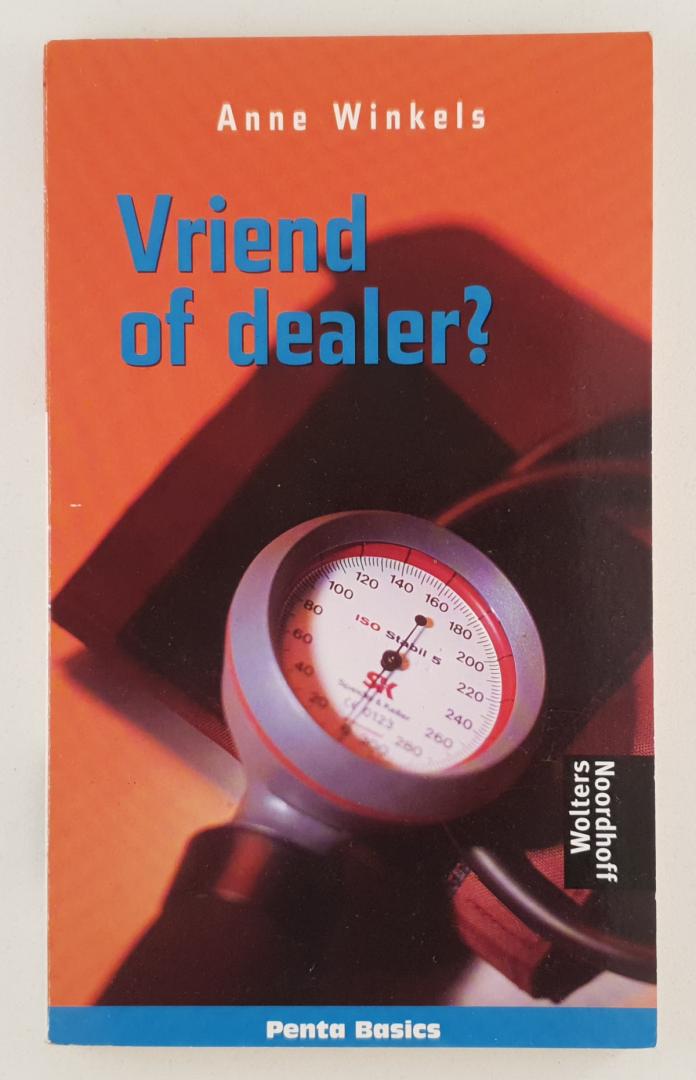 Winkels, Anne - Vriend of dealer? / Penta Basics