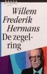 Hermans, - De  zegelring