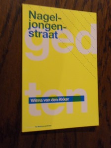 Akker, W. van den - Nageljongenstraat (serie De Windroos gedichten)