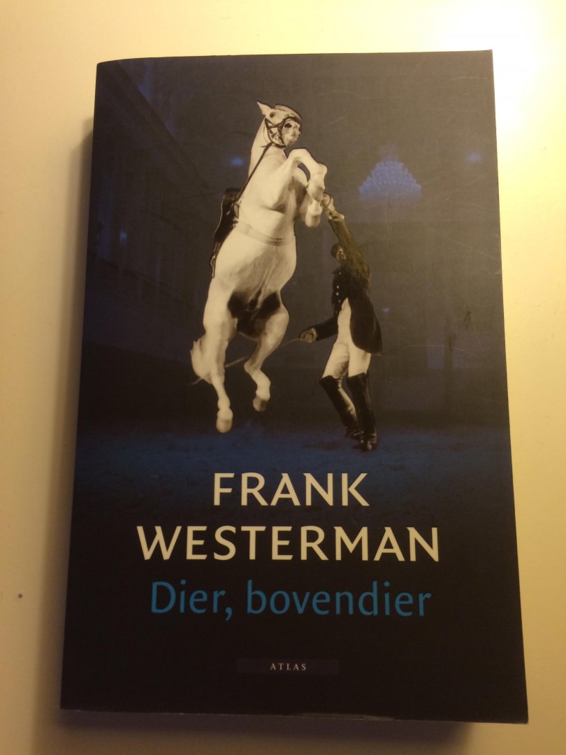 WESTERMAN, Frank - dier, bovendier