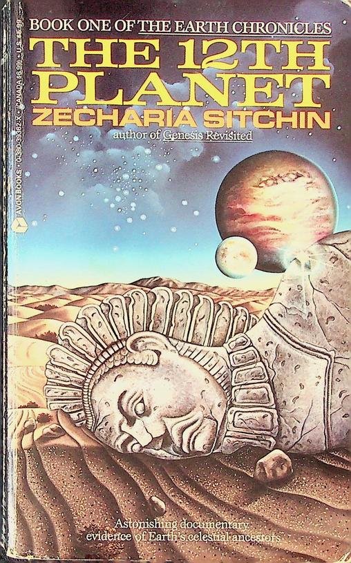 Sitchin, Zecharia - The 12th planet. Book 1 of the Earth Chronicles
