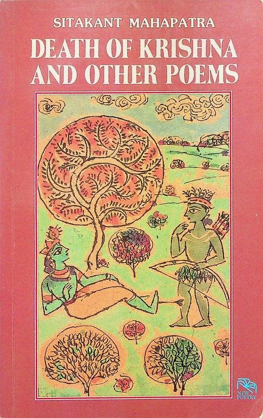 Mahapatra, Sitakant - Death of Krishna and Other Poems