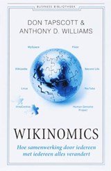 TAPSCOTT, D.  & WILLIAMS, A.D.  & OOMIS, C. - Wikinomics