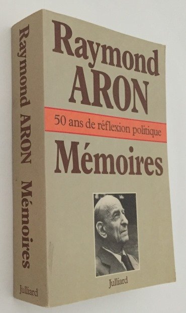 Aron, Raymond, - Mémoires