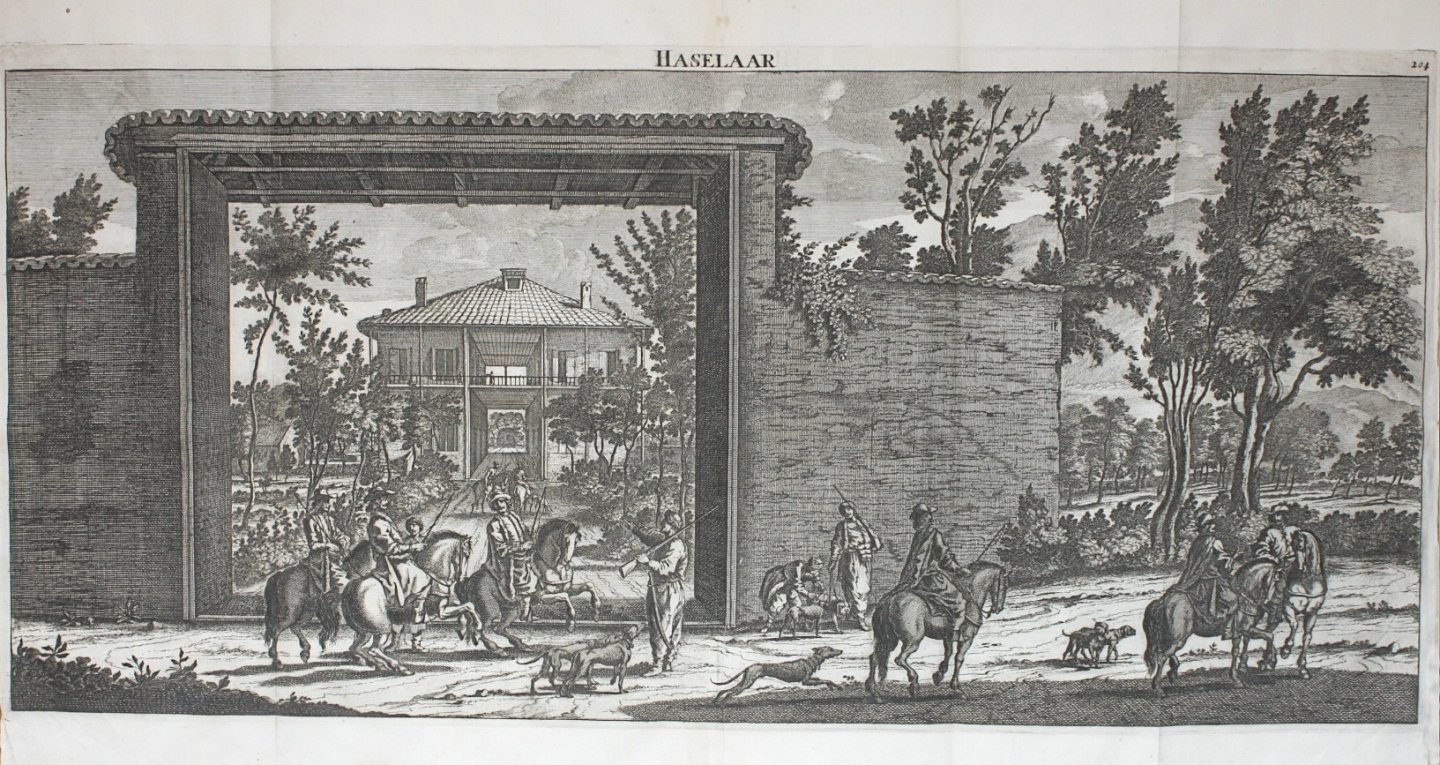 Bruyn, Cornelis de - Haselaar