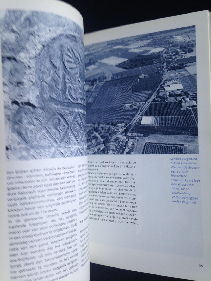 Ruyters, L.E.J.M. - Op de schouders van reuzen, Het monumentenbeleidsplan van de gemeente Utrecht