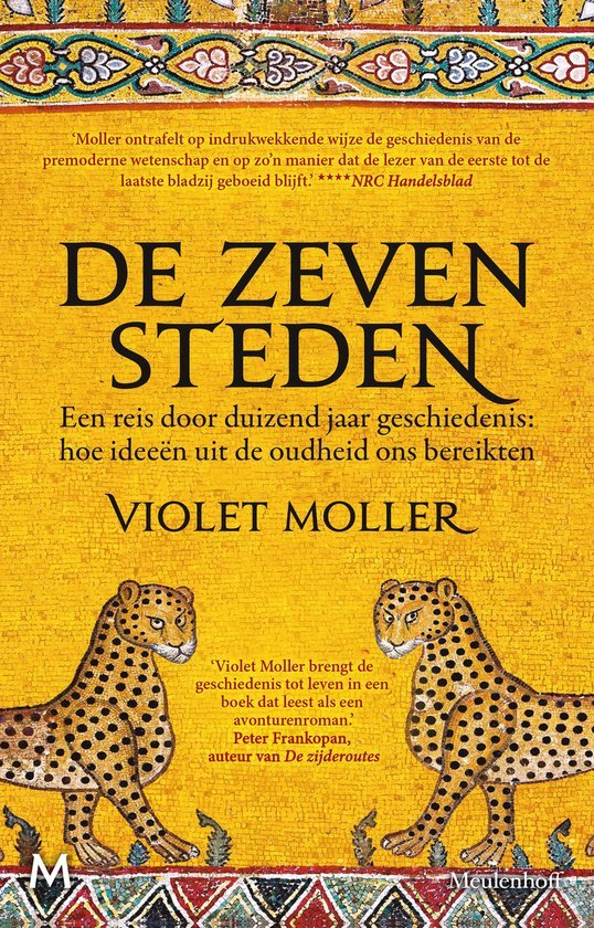 Violet Moller - De zeven steden