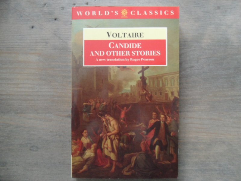 Voltaire - Candide and other stories