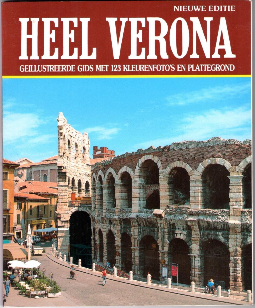 Magi, Giovanna - Heel Verona