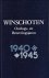 Potjewijd, dr.T. - Winschoten, Oorlogs- en bezettingsjaren 1940 - 1945