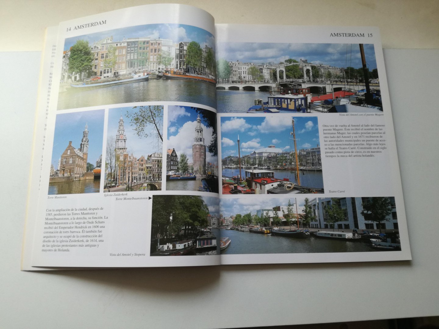 Koten, D. van - Holanda ( Spaanse editie / Edicion Española )