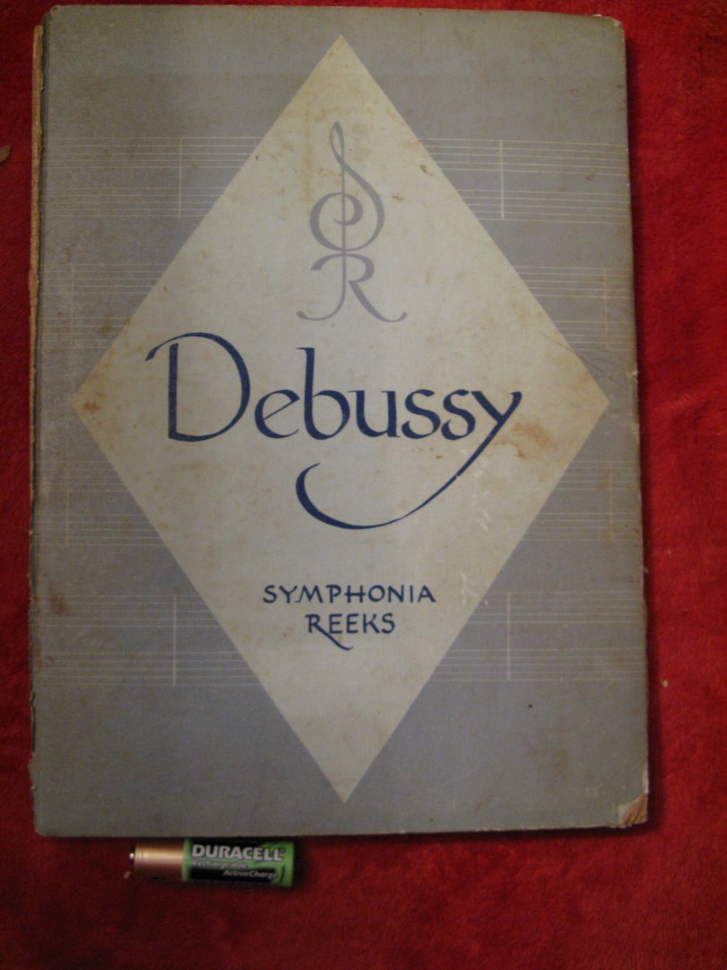 Ketting, Piet - Claude- achille Debussy