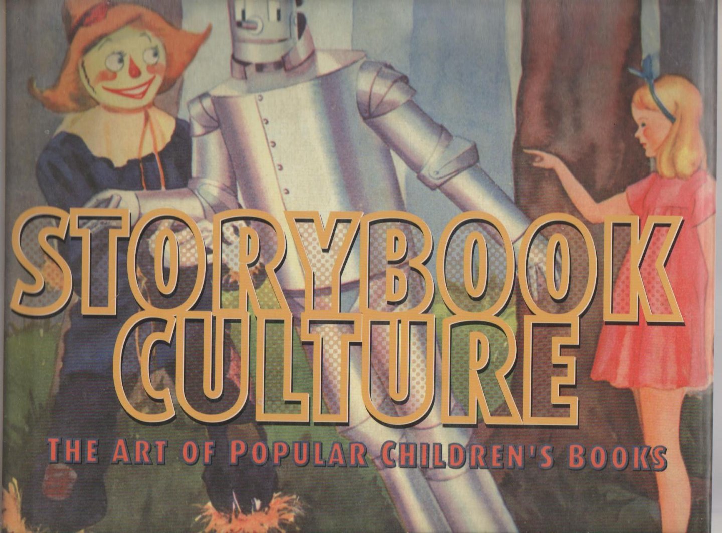 Homme,Joseph&Cheryl Homme - storybook culture