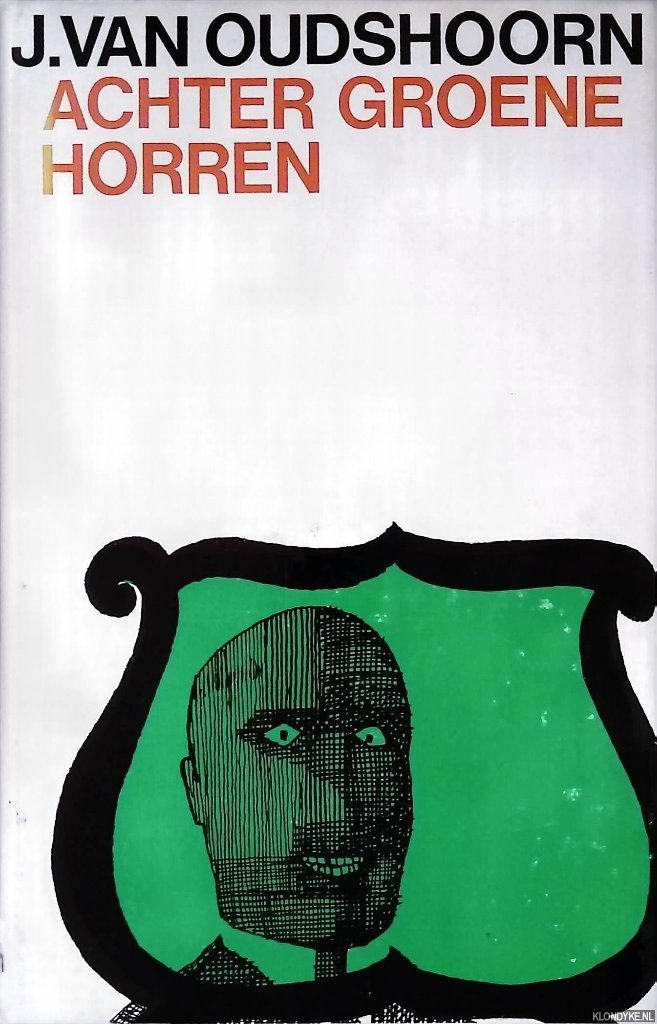 Oudshoorn, J. van - Achter groene horren