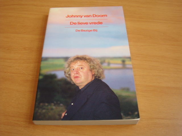 Doorn, Johnny van - De lieve vrede - Legendarische momenten 1944-90