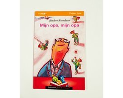 Rindert Kromhout - Mijn opa, mijn opa - Rindert Kromhout
