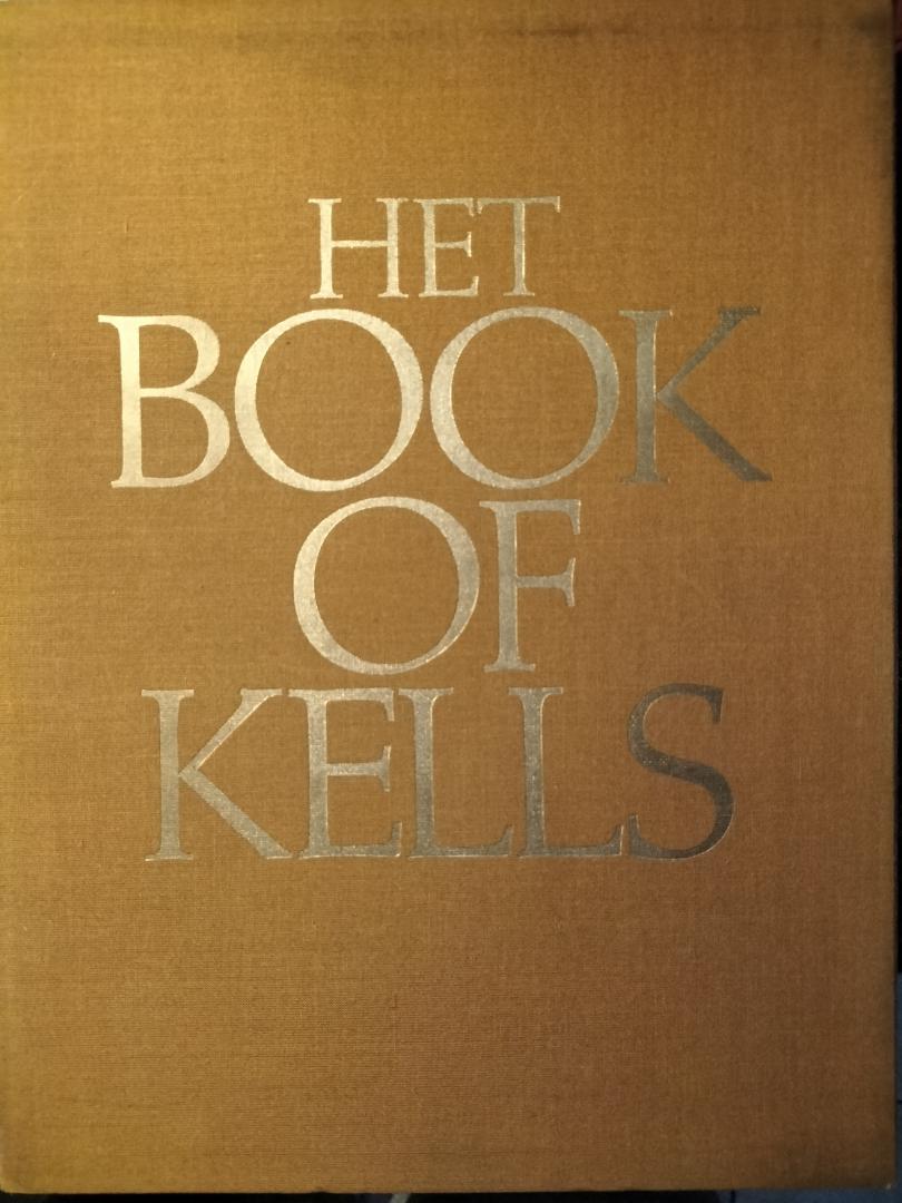  - Het Book of kells / druk 1