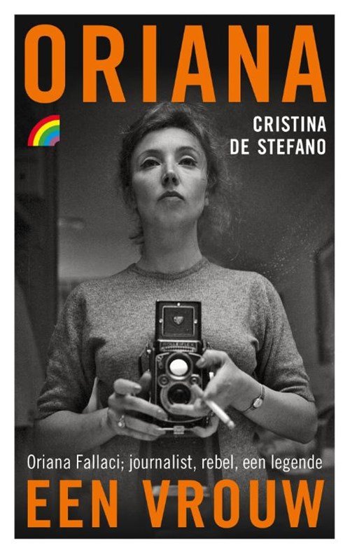 Cristina de Stefano - Oriana, een vrouw