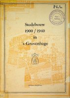 Blijstra, R - Stedebouw 1900/1940 in 's-Gravenhage
