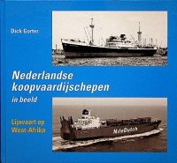Gorter, D - Nederlandse Koopvaardijschepen in Beeld, Lijnvaart op West-Afrika