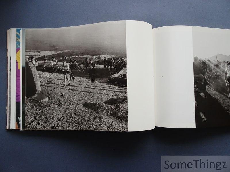 Baeckelandt, Frederik (tekst), Vannieuwkerke, Karl (voorw.), Stephan Vanfleteren (fotogr.). - Eddy Merckx 525.
