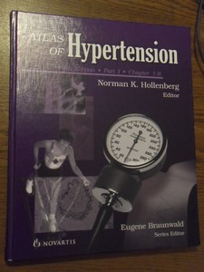 Hollenberg, Norman K. - Atlas of Hypertension. Fifth edition. Part I. Chapter 1-8