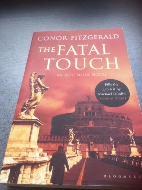 Fitzgerald, Conor - Fatal Touch