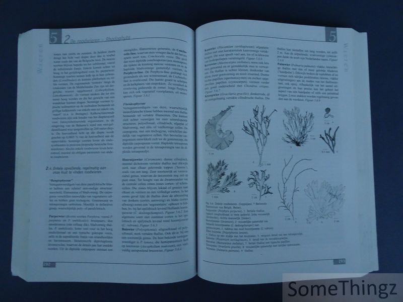 Coll. / Michel Aspeerges, Frans Desfossés et al. - Planten & andere niet-dierlijke organismen (inclusief cd-rom).