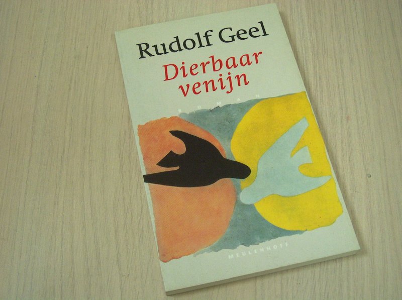 Geel - Dierbaar venijn