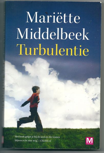 Middelbeek, Mariëtte - Turbulentie