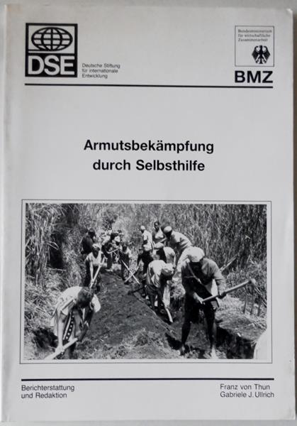 Thun Franz von. Ullrich Gabriele J - Armutsbekämpfung durch Selbsthilfe nr  2