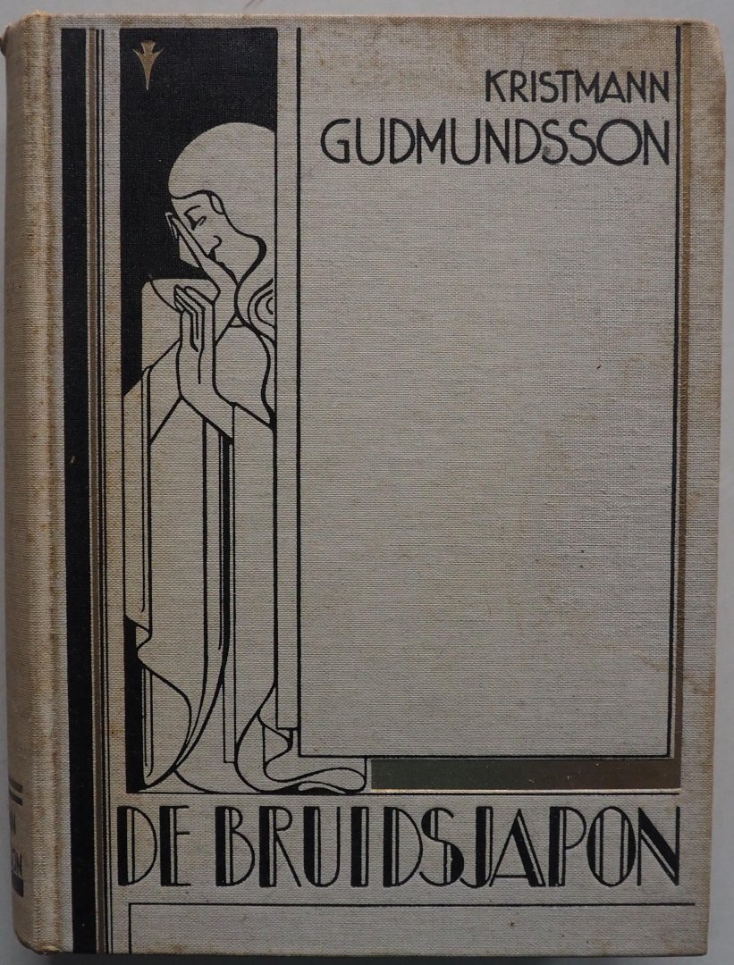 Gudmundsson Kristmann vert. Bienfait Claudine - De bruidsjapon