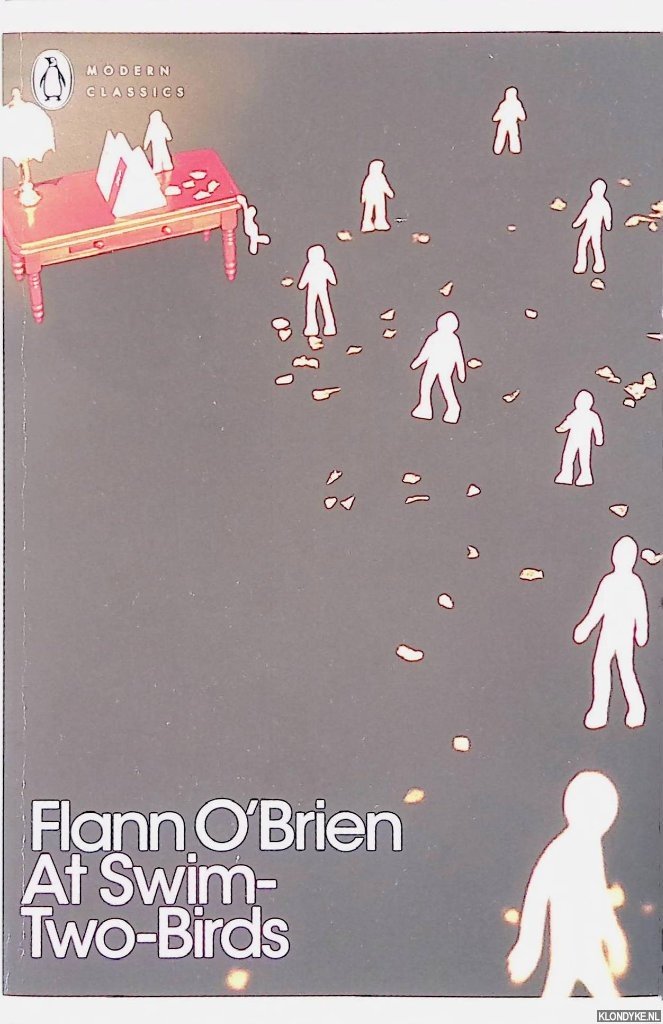 O'Brien, Flann - At Swim-Two-Birds