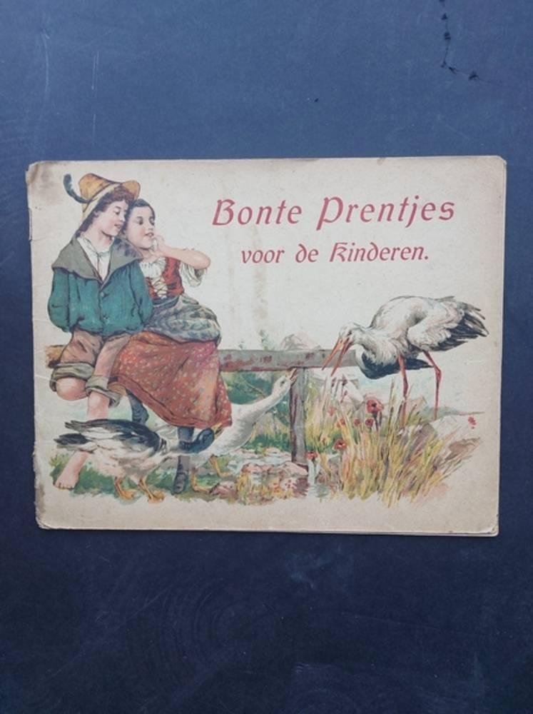 Teunissen, P - Baan's Album No 1 Nederlandse insecten