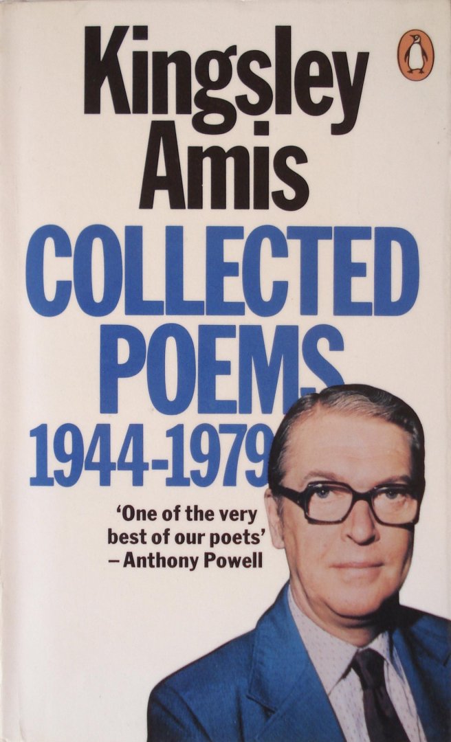 Amis, Kingsley - Collected Poems 1944 - 1979