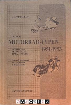 C.O. Windecker - Deutsche Motorrad - typen 1951 -1953