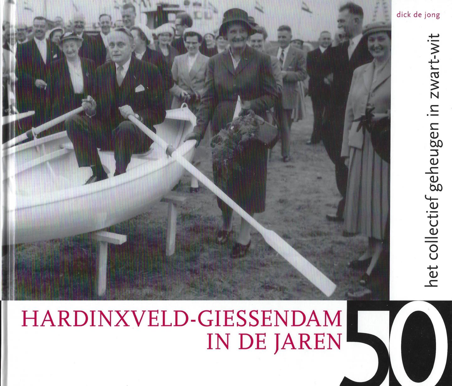 Jong, D. de - Hardinxveld-Giessendam in de jaren vijftig / druk 1