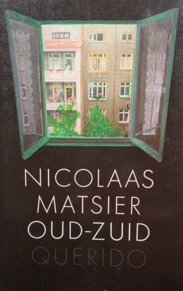 Matsiers, Nicolaas - Oud-Zuid